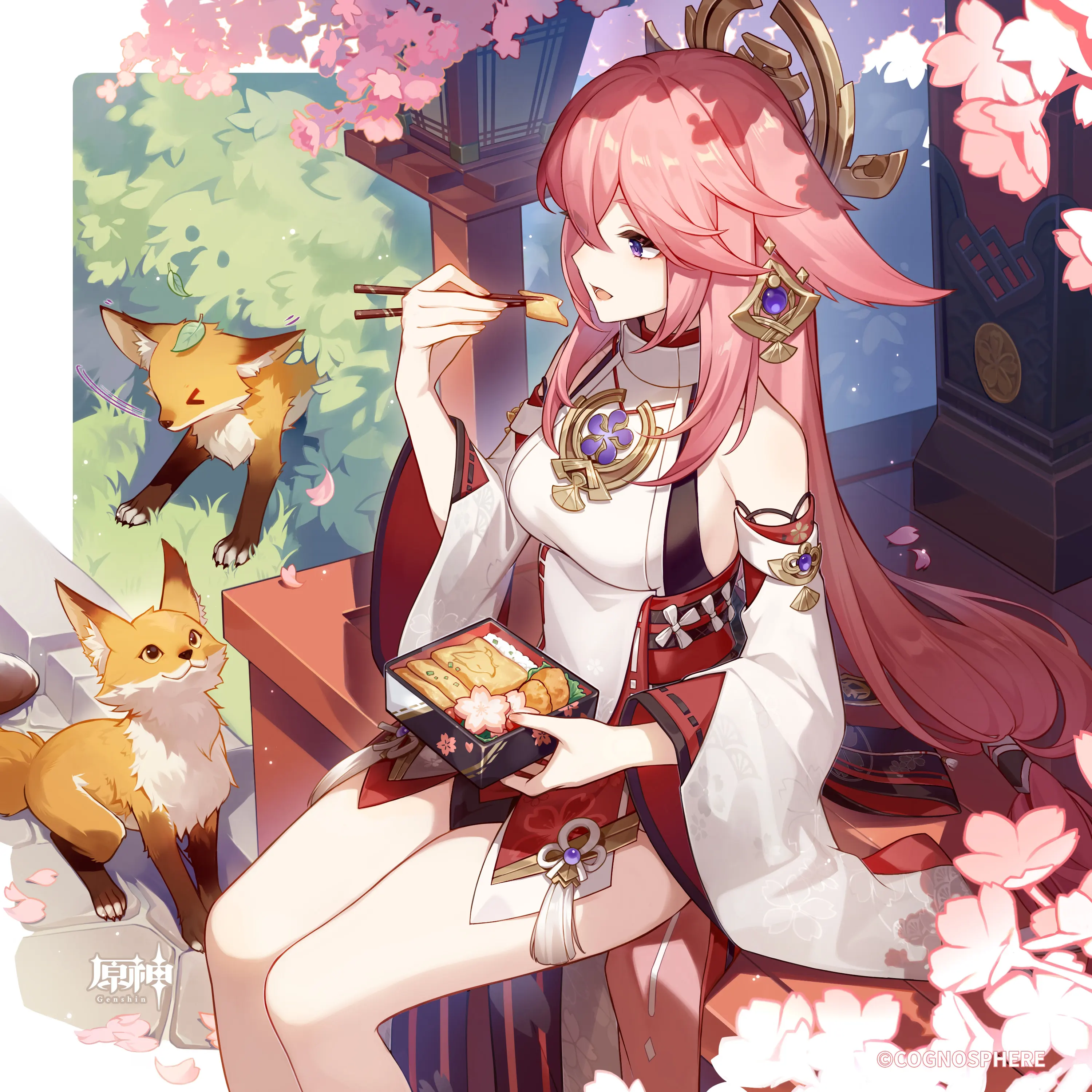 Mobile background image of the blog
